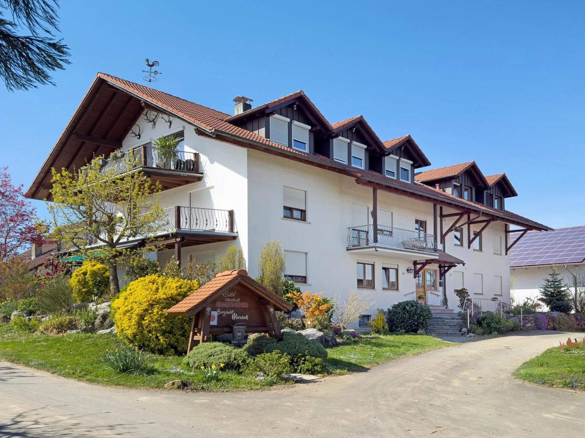 Bergchalet Mirabell - Hofgut Friedrichshafen Exterior photo